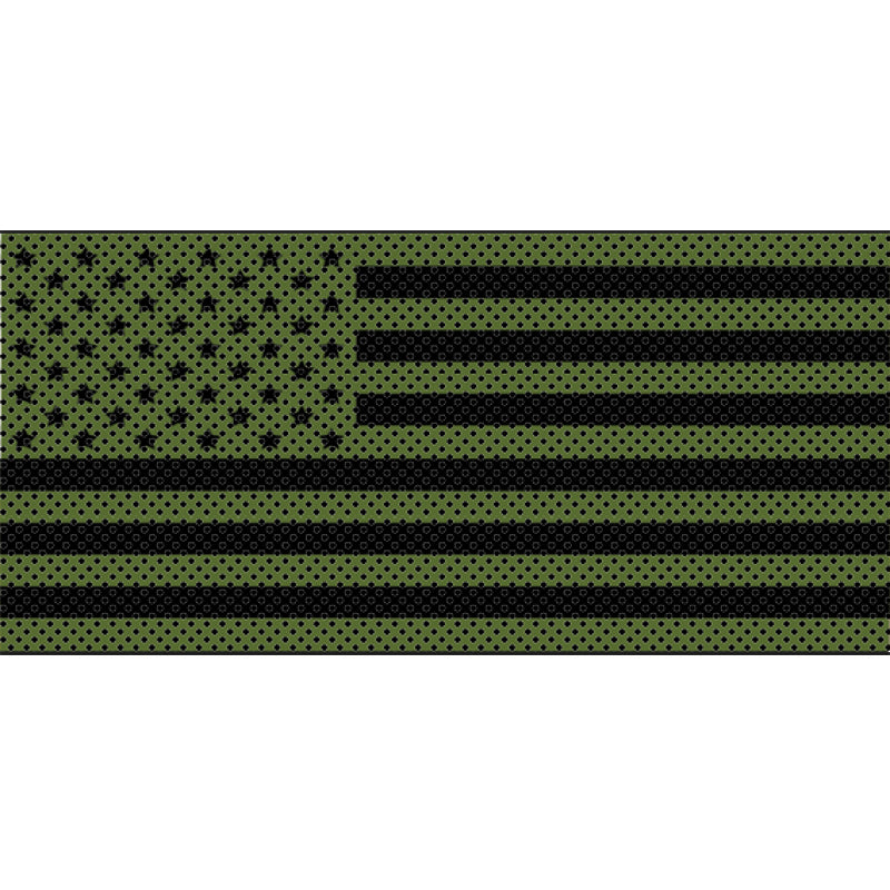 _Olive Drab Black-1