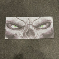 Skull Fist Greene eyes JK