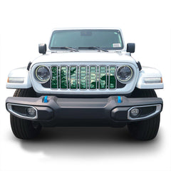 Bear Forest Full Jeep Kit