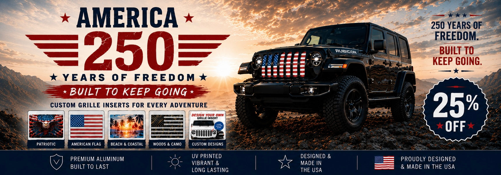 Personalize and Protect Your Ride!