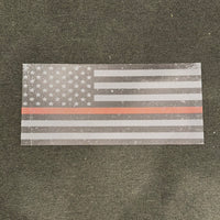 Distressed Blackout TRL