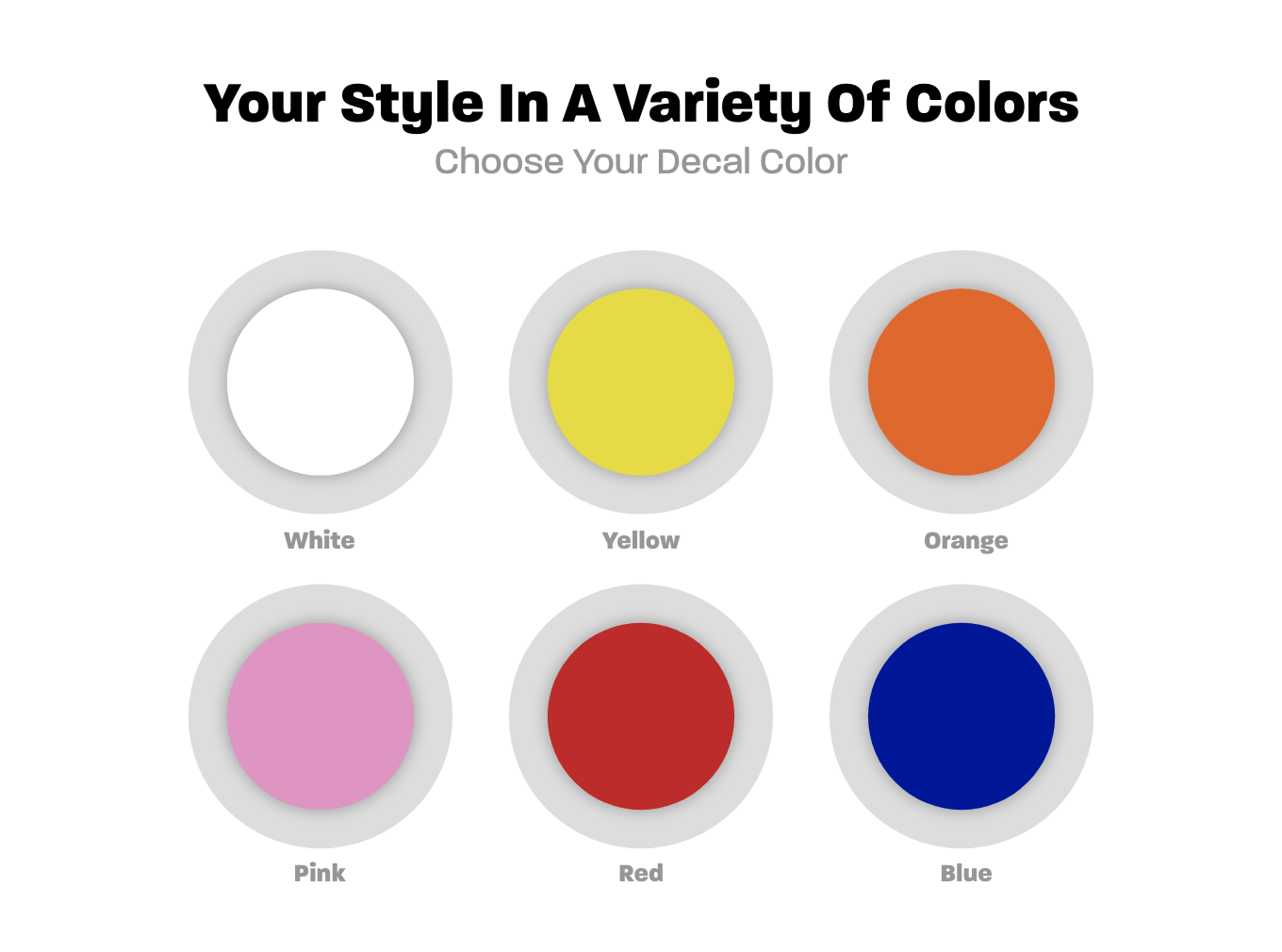 American Flag Dashboard Decal