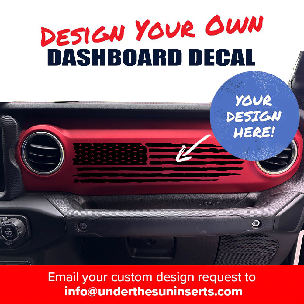 Dashboard Graphics Car Stickers Online Custom Dashboard Stickers