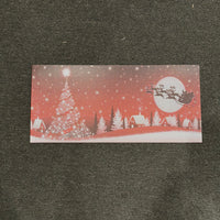 Old Glory/Santa Sleigh JK