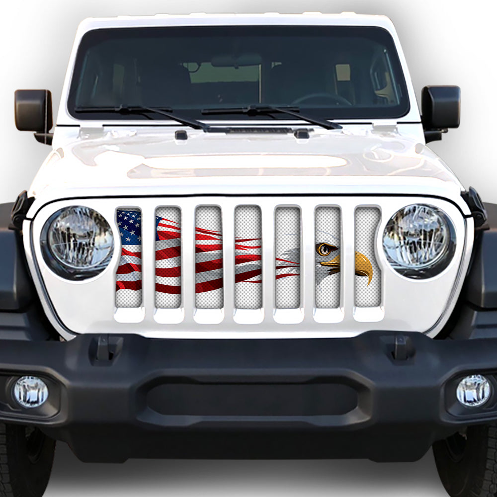 Eagle Race Full Jeep Kit