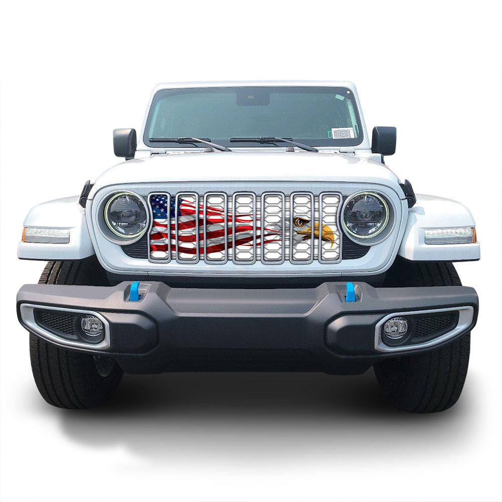 Eagle Race Full Jeep Kit