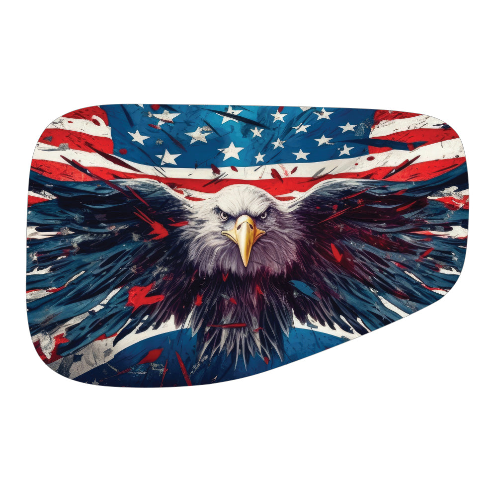 Eagle Scream Gas Cap Decal for JT or Gladiator