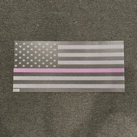 Thin Pink Line JK