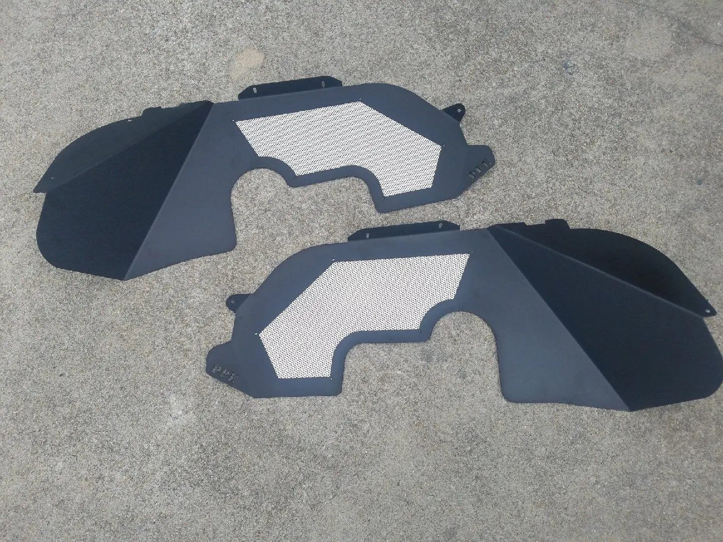 Custom Design Front Inner Fender
