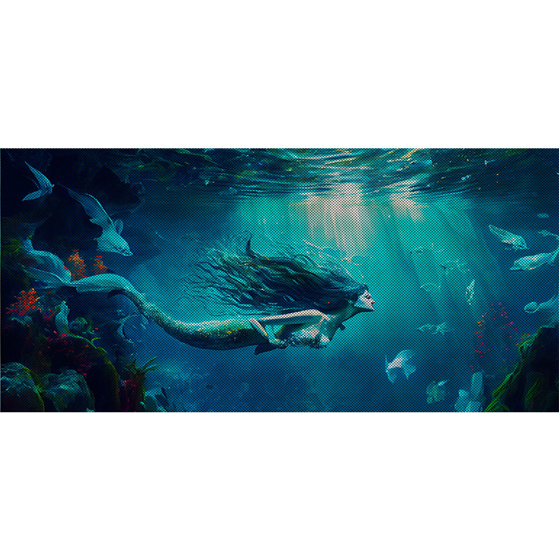 Mermaid Dive