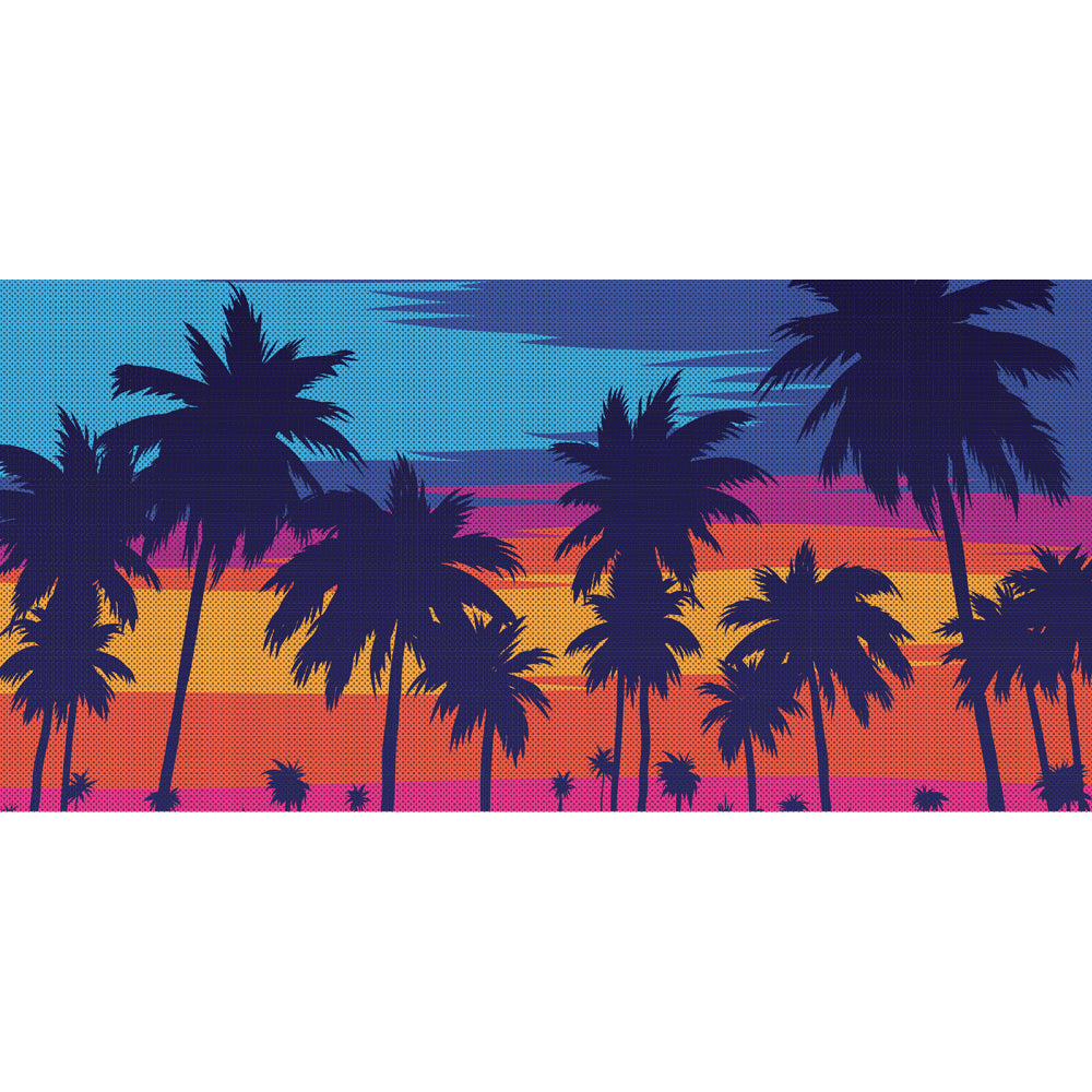 Miami Palm Trees