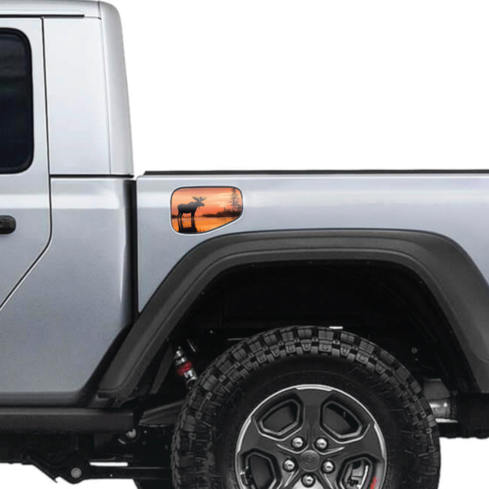 Moose Lake Full Jeep Kit
