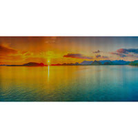 Mountain Sunset
