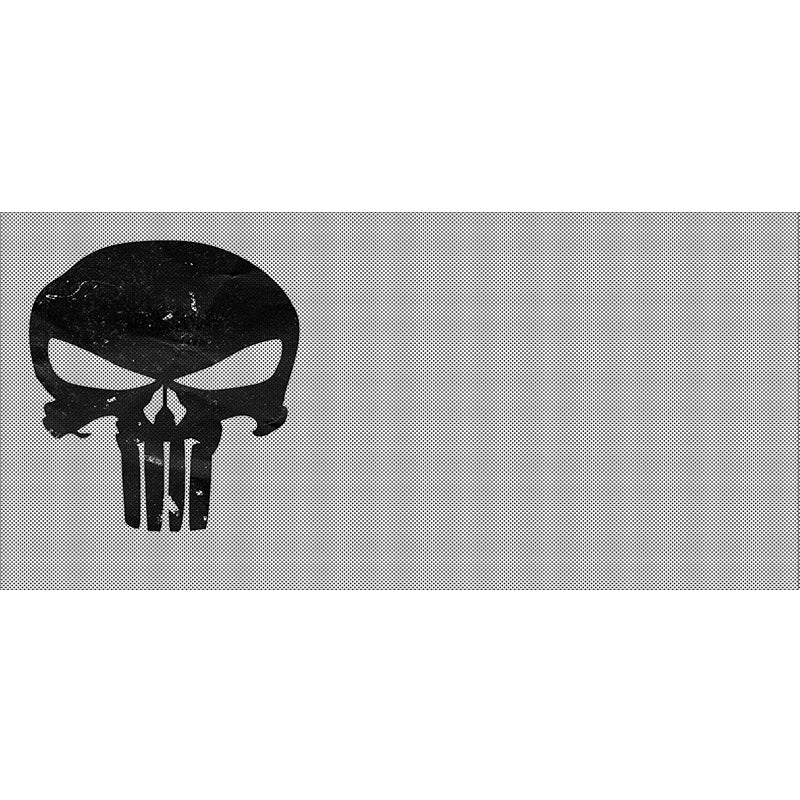 Punisher Skulls Collection Grille Inserts – Under The Sun Inserts