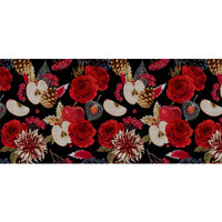 Red Roses & Apples