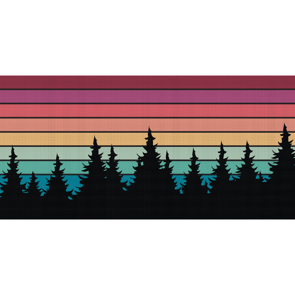 _Night Trees-1