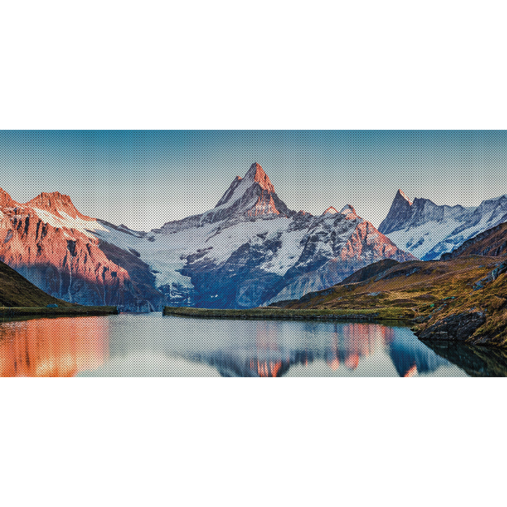 Snow Lake