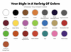 Solid Colors