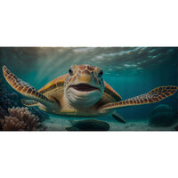 Turtle Smile
