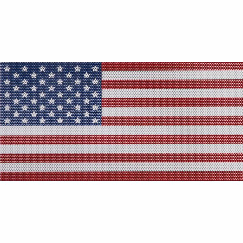 Classic Old Glory Collection American Flag Grille Inserts