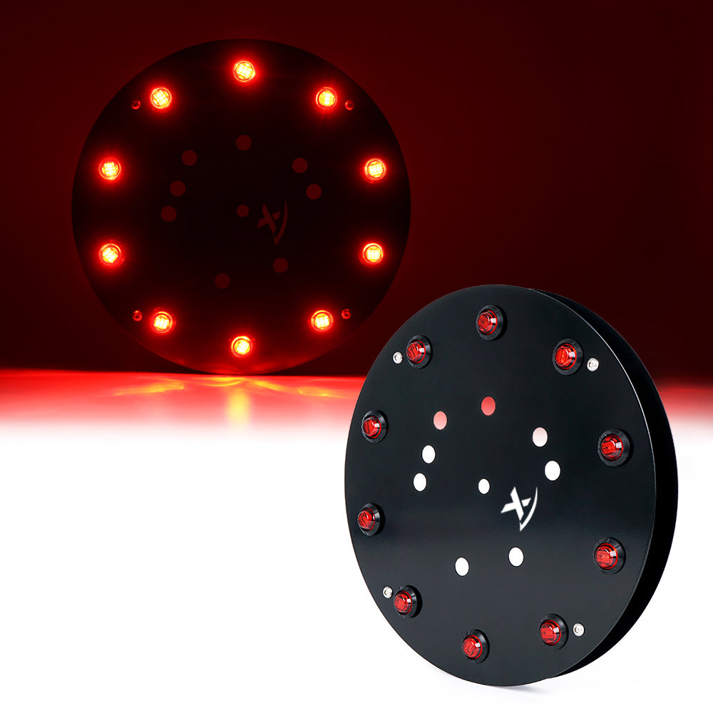 Spare Tire 3rd brake light V1 series