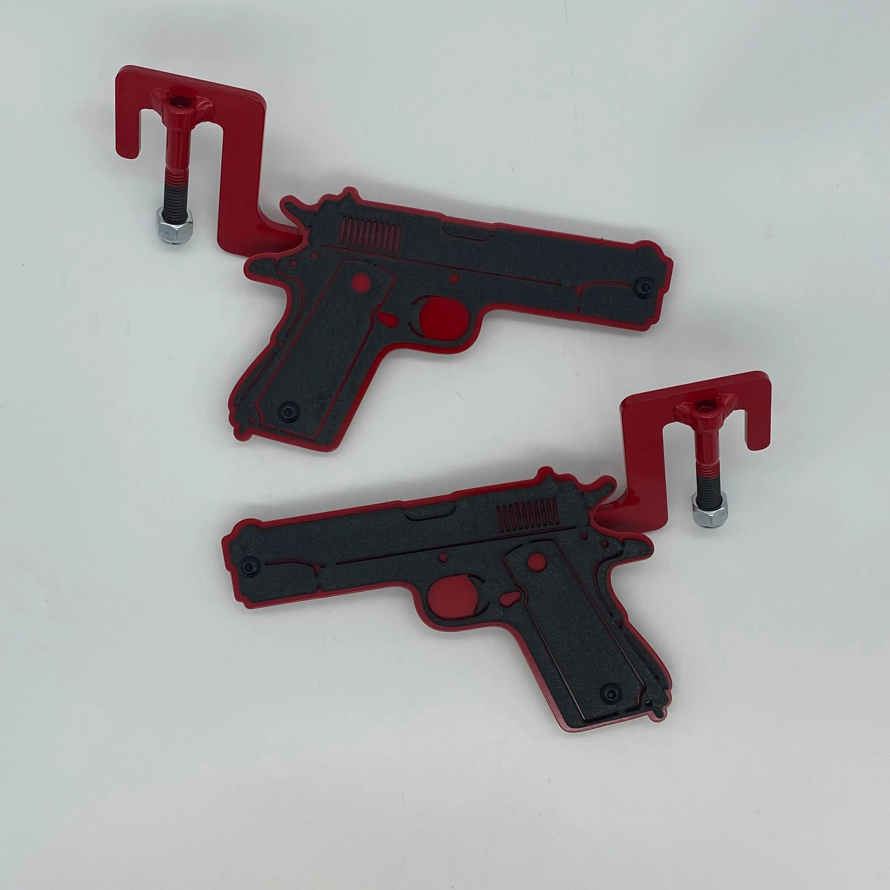 1911 pistol foot pegs for Wrangler/Gladiator PPE Offroad