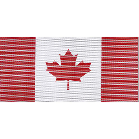 Oh Yah - Canadian Flag