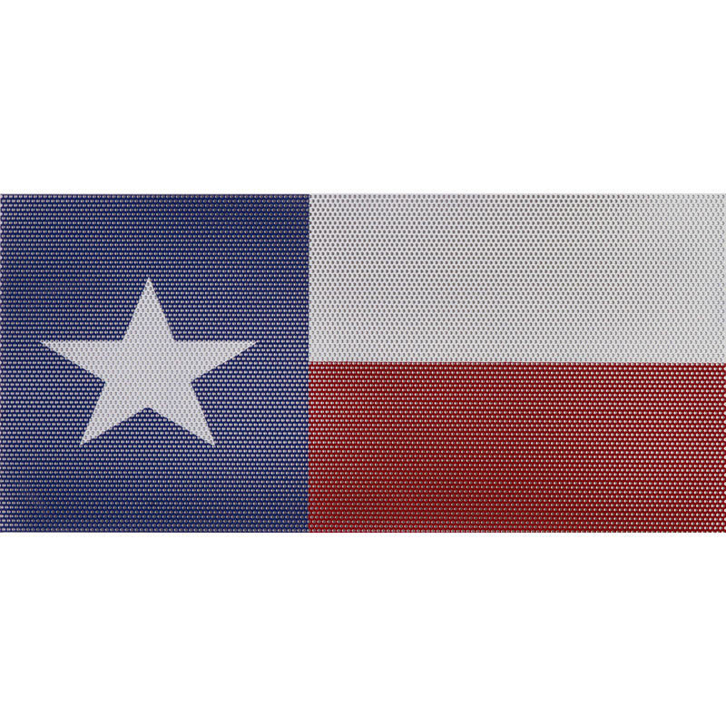 Always Bigger - Texas State Flag
