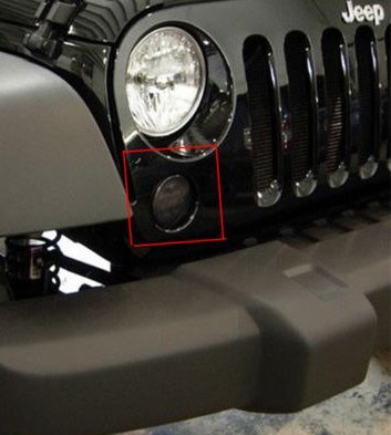 Smoke Lens LED Turn signal