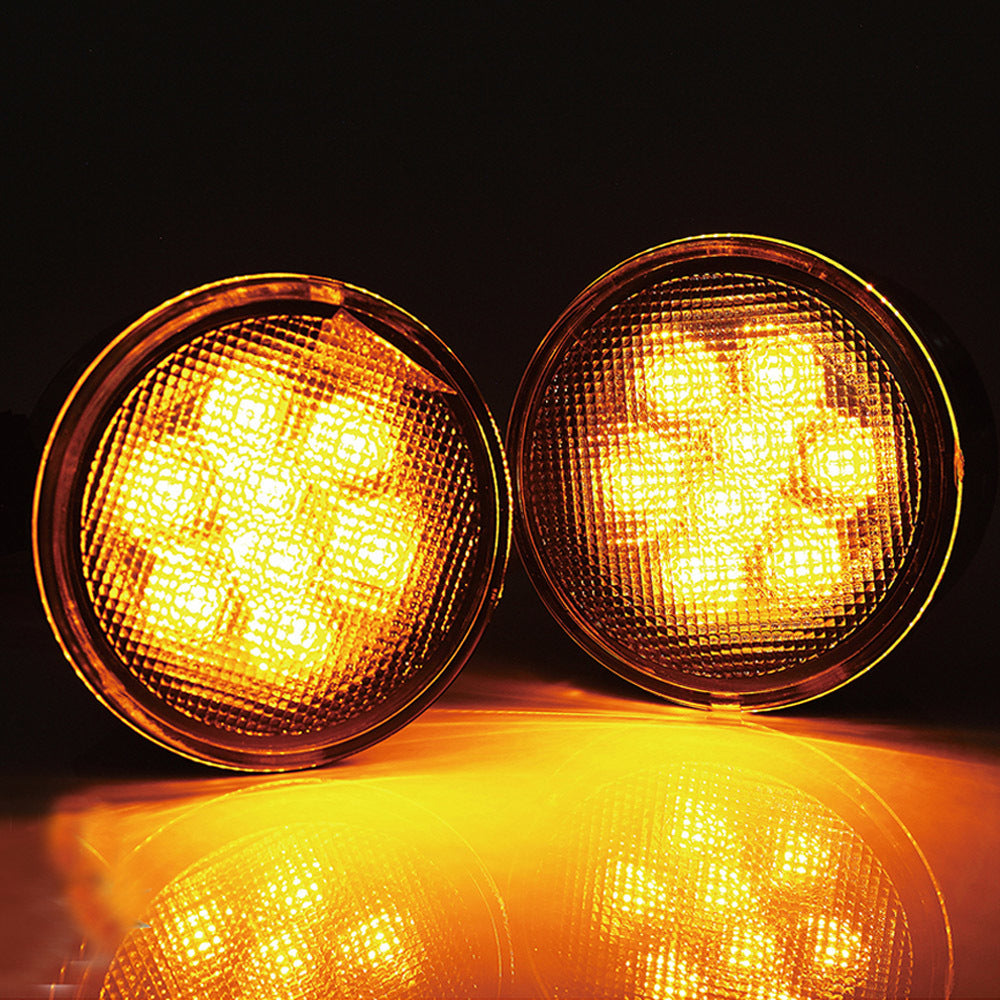 Smoke Lens LED Turn signal