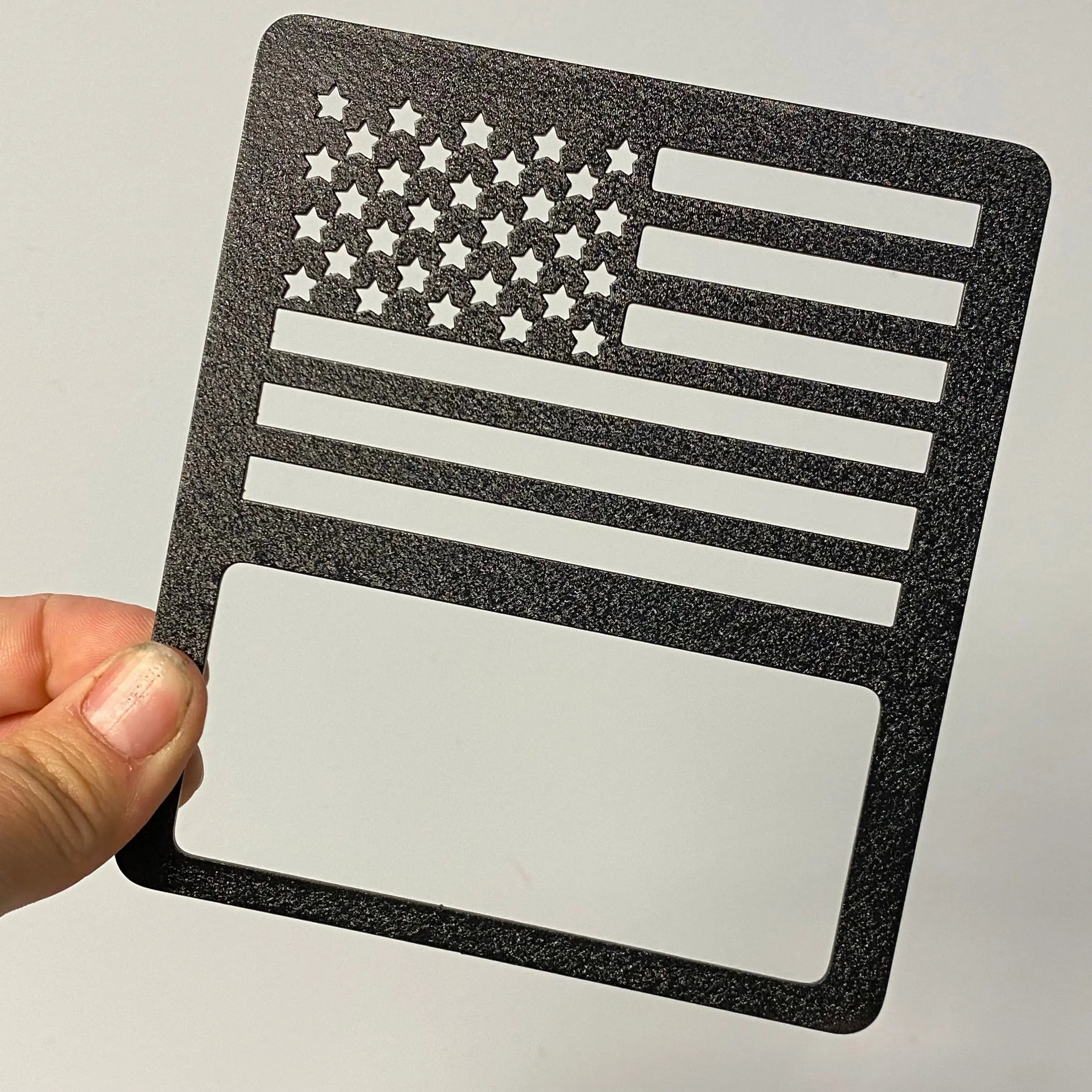 American Flags Tail Light Covers PPE Offroad