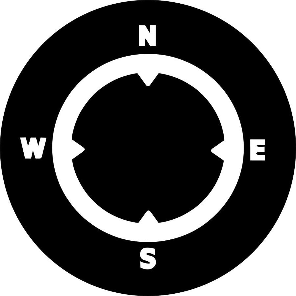 Basic Compass Spare Tire Cover Design for All Make & Models – Under The ...
