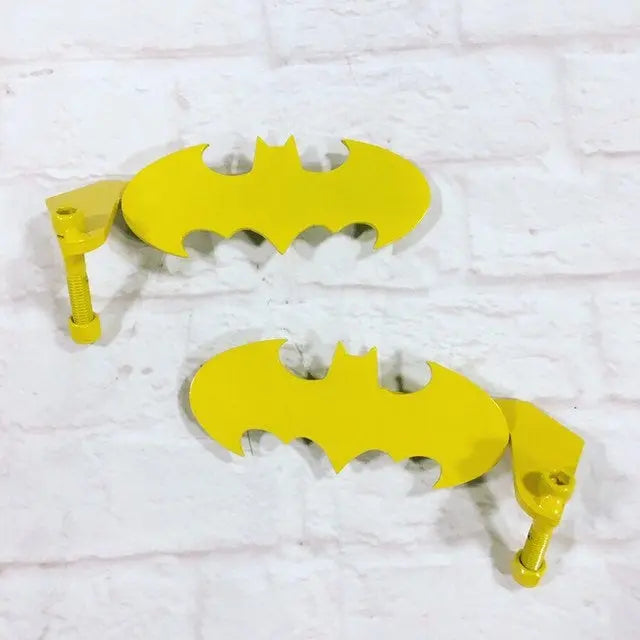 Batman foot pegs PPE Offroad
