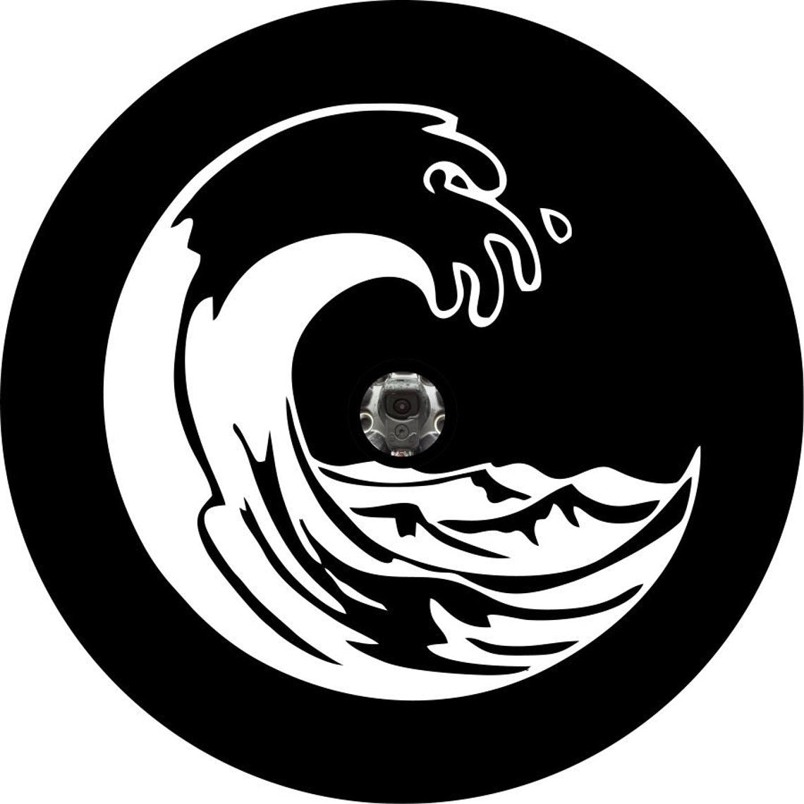 Beach Wave 2 (ANY COLOR)
