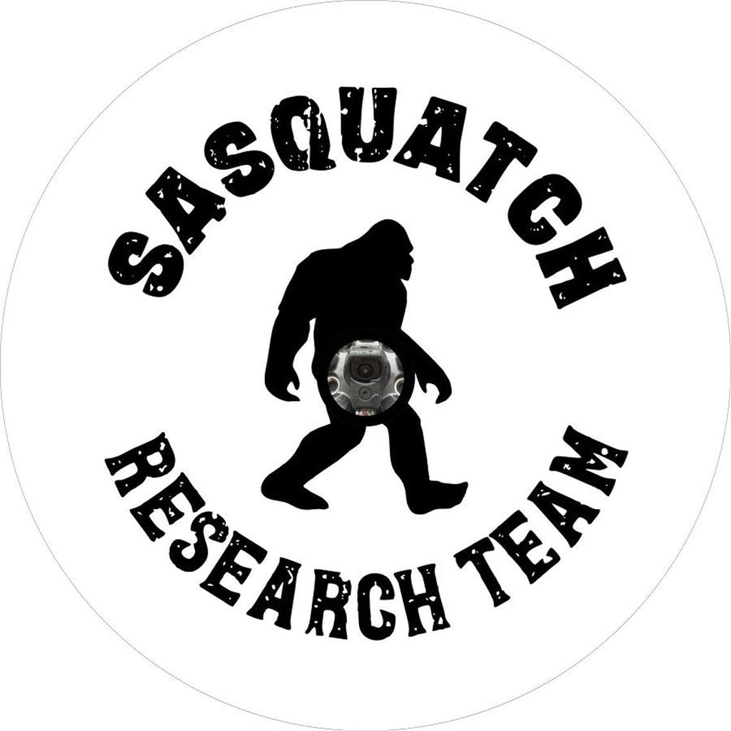 Bigfoot or Sasquatch Research Team (ANY COLOR)