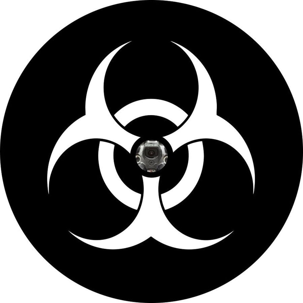 Bio Hazard Warning Symbol