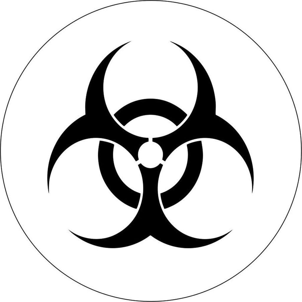Bio Hazard Warning Symbol