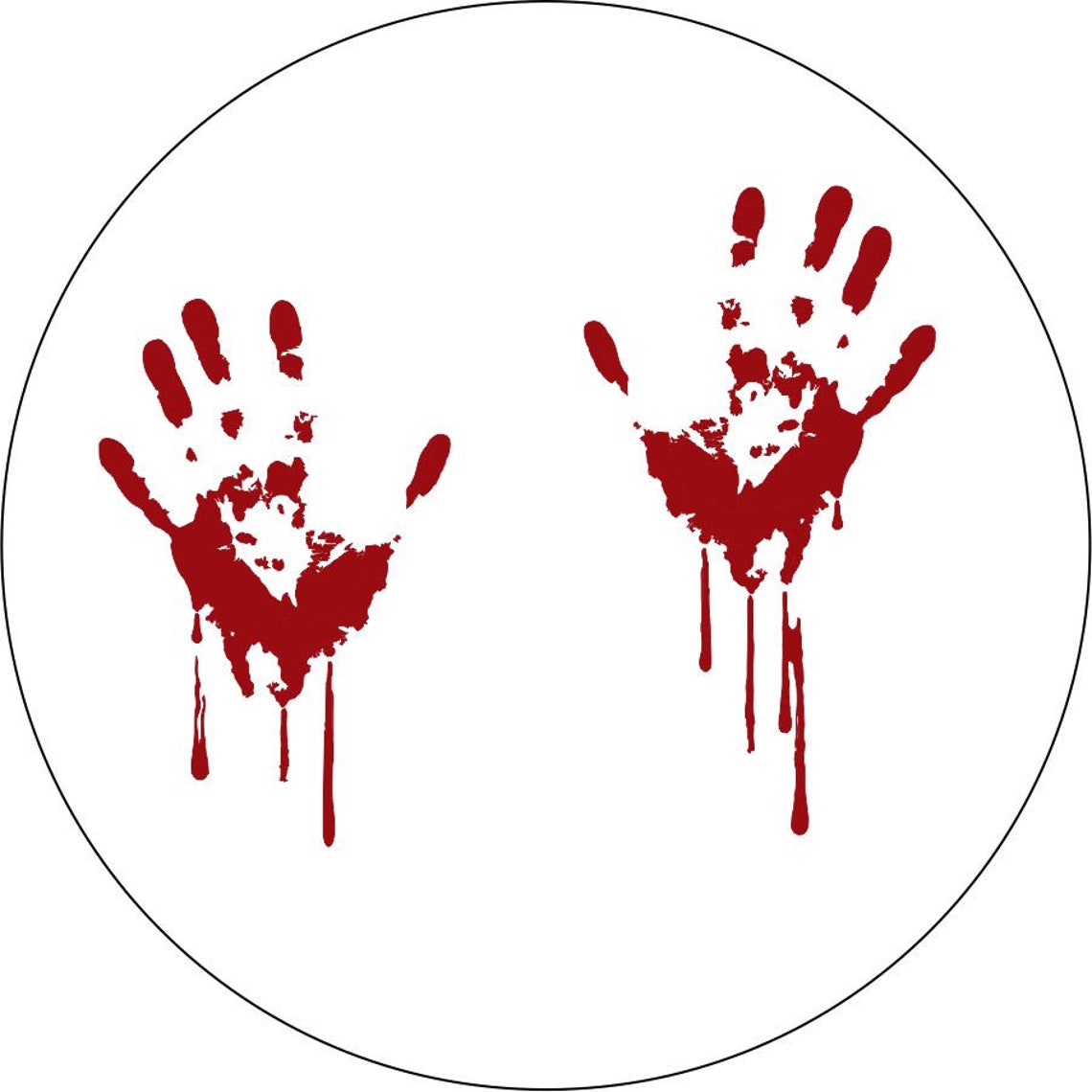 Bloody Hands (ANY COLOR)