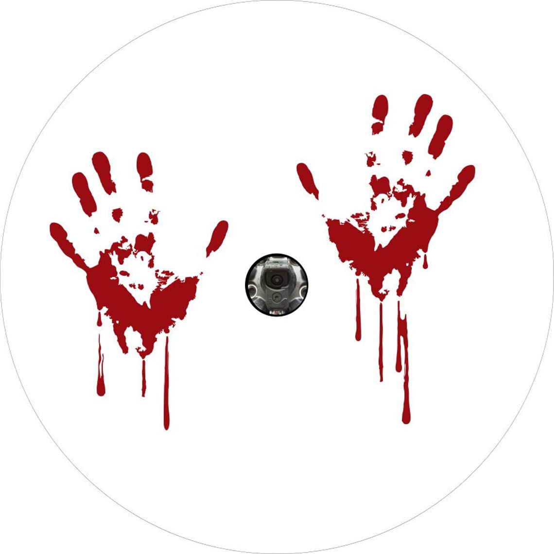 Bloody Hands (ANY COLOR)