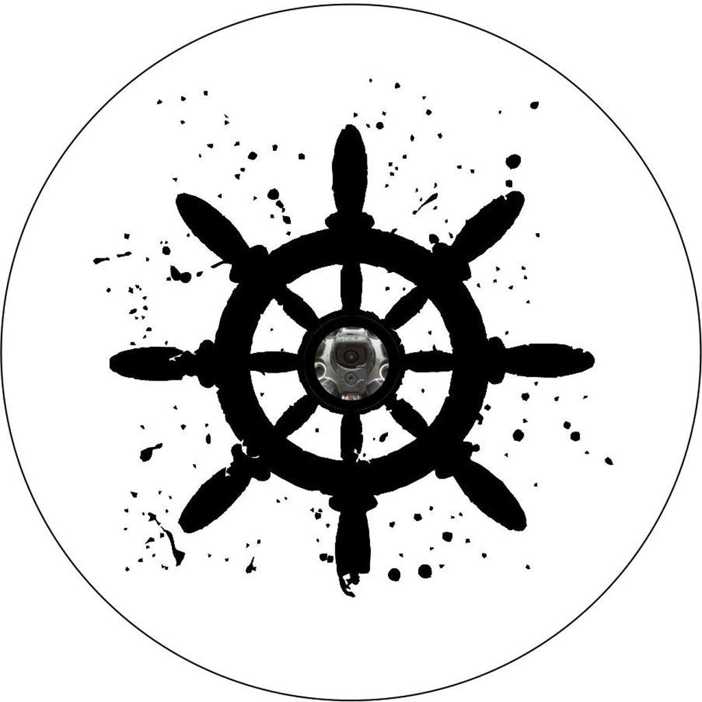 Boat Steering Wheel Helm