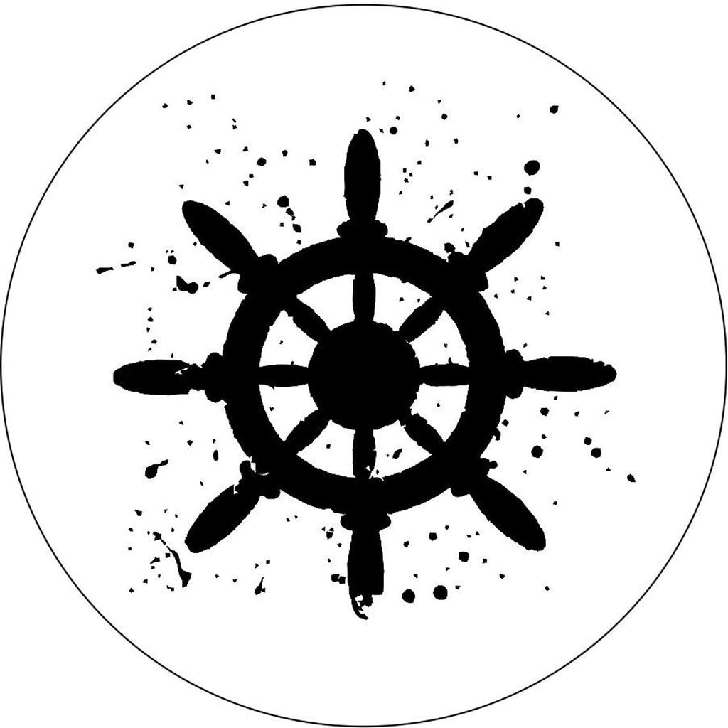 Boat Steering Wheel Helm
