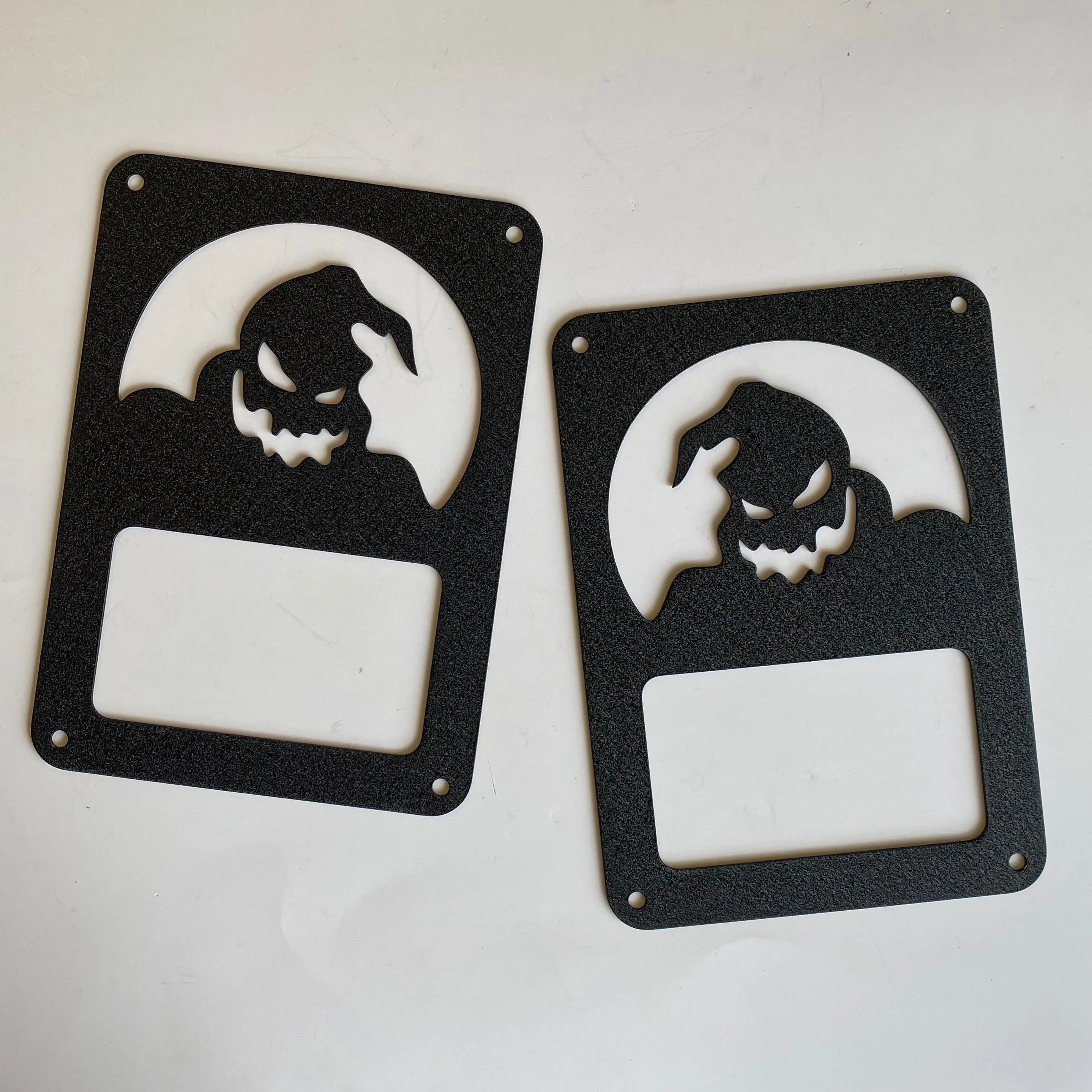 Boogie Man Tail Light Covers PPE Offroad