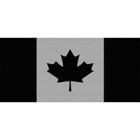Oh Yah - Canadian Flag