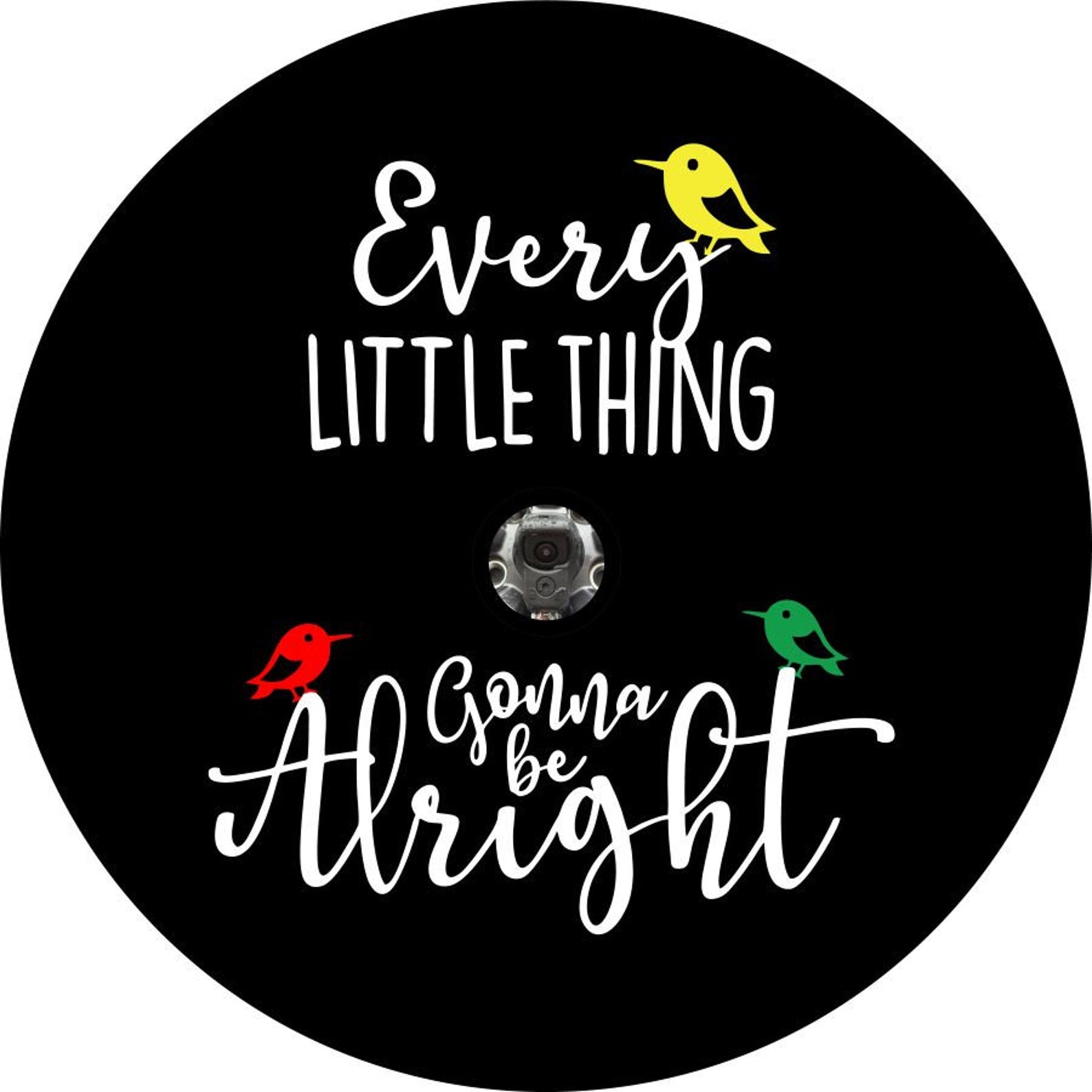Every Little Thing is Gonna Be Alright + 3 Little Birds - Spare Tire 