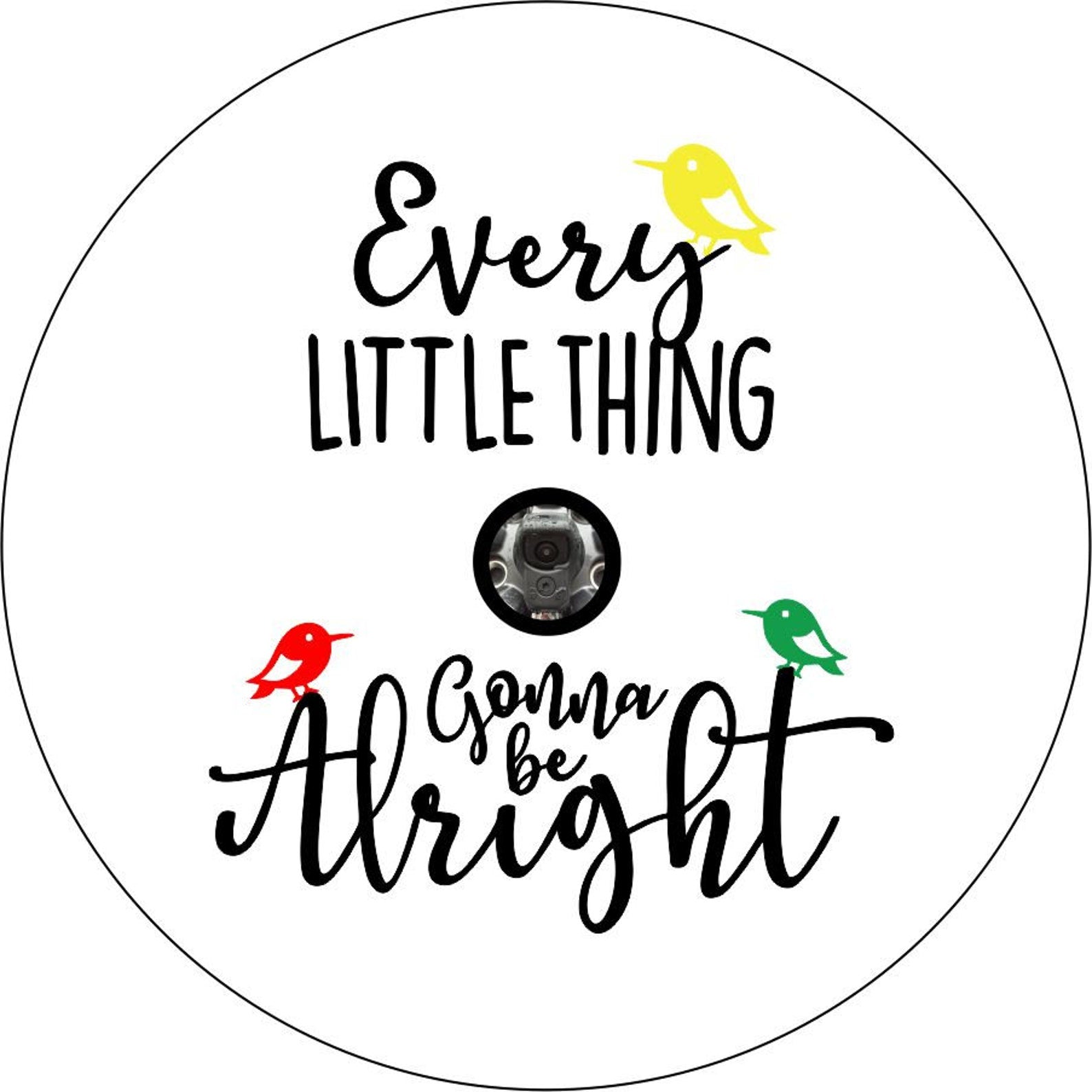 Every Little Thing is Gonna Be Alright - Current 3 Little Birds