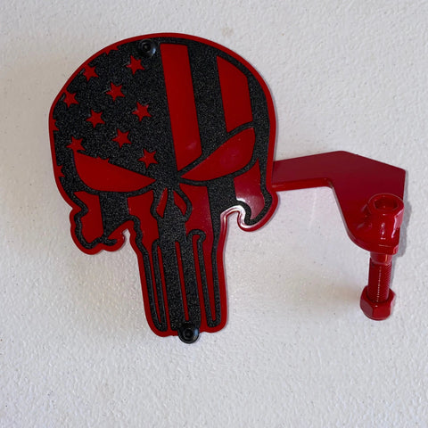 Flag Punisher Foot Pegs