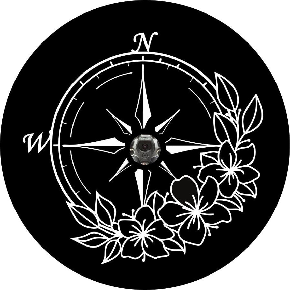 Flower/Floral Compass