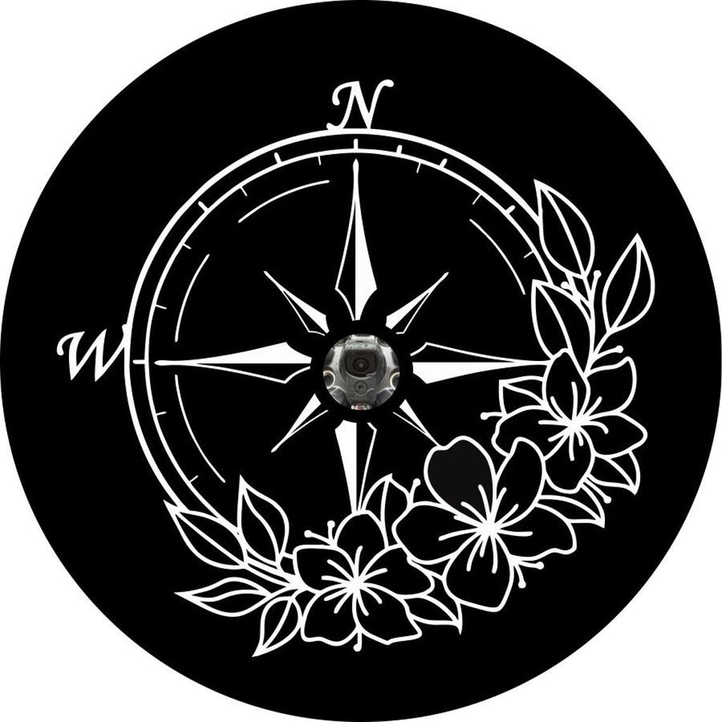 Flower/Floral Compass