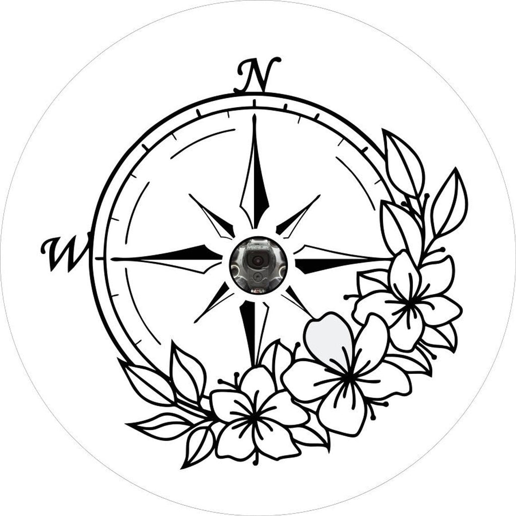 Flower/Floral Compass