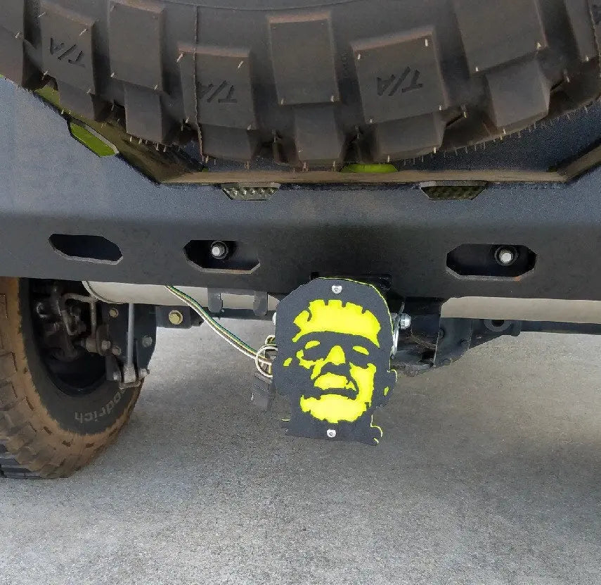 Frankenstein hitch PPE Offroad
